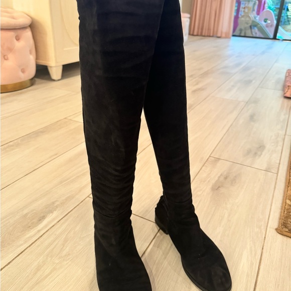 STUART WEITZMAN 50/50 size 7 - Picture 5 of 5